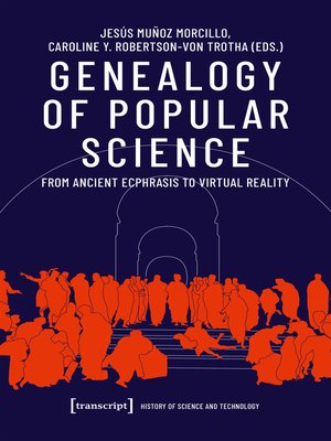 cover image of Genealogy of Popular Science